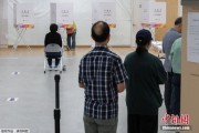 周易占卜首尔部署上万警力，韩国大选火热“开锣” 新总统即将选出