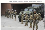 周易占卜洛杉矶大乱，特朗普调动的国民警卫队是什么样的存在？