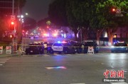 周易占卜美执法部门称已在洛杉矶冲突中逮捕70多人 5名警察受伤