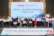 周易占卜“青连丝路—丝绸之路国际青年影像交流计划”宁夏创作营启动