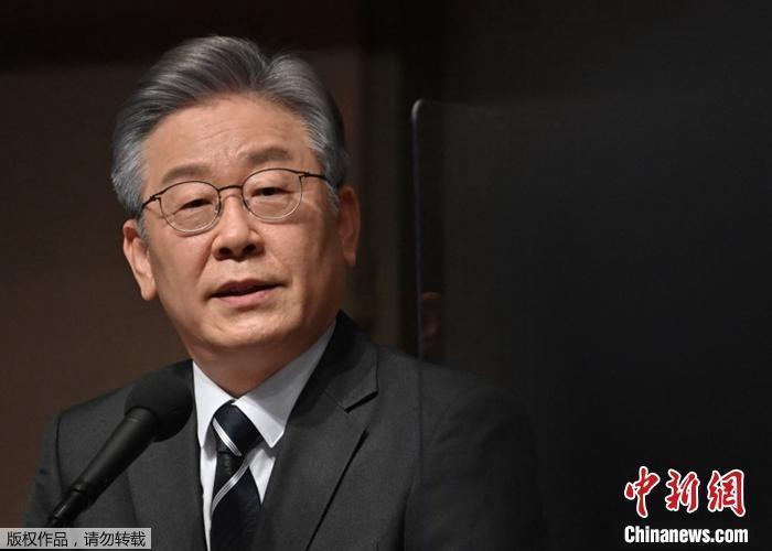 资料图：李(📩)在明。